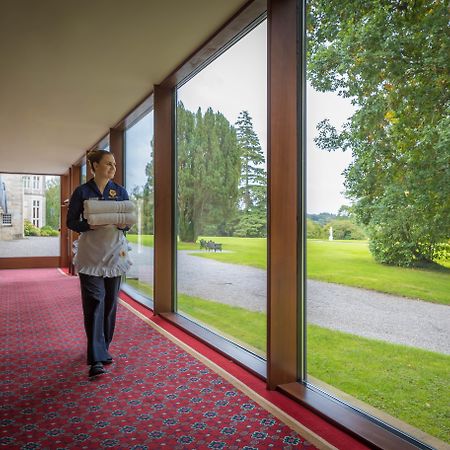Отель Lough Rynn Castle Mohill Экстерьер фото