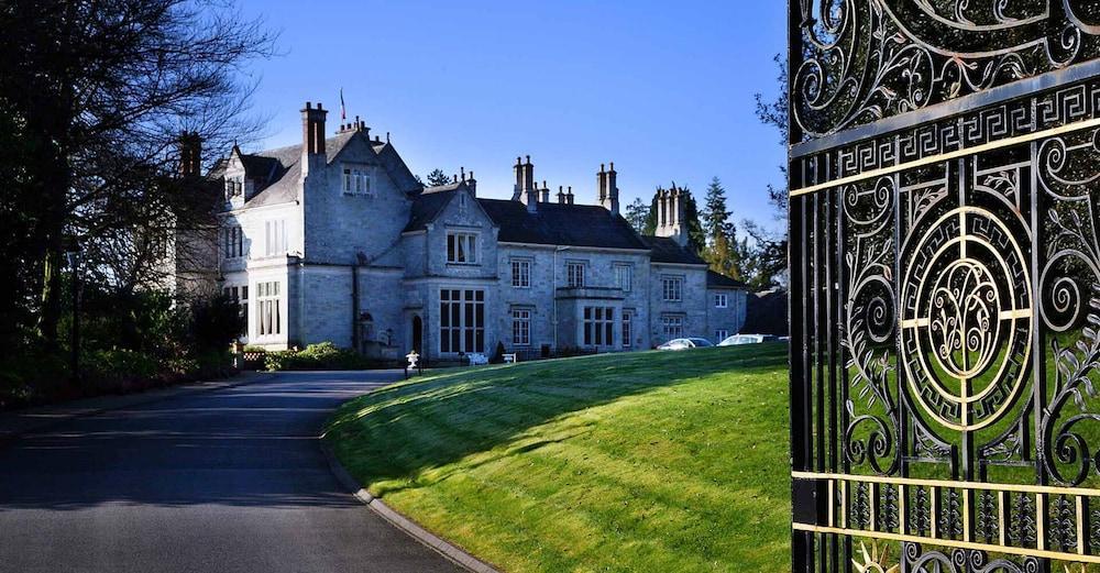 Отель Lough Rynn Castle Mohill Экстерьер фото