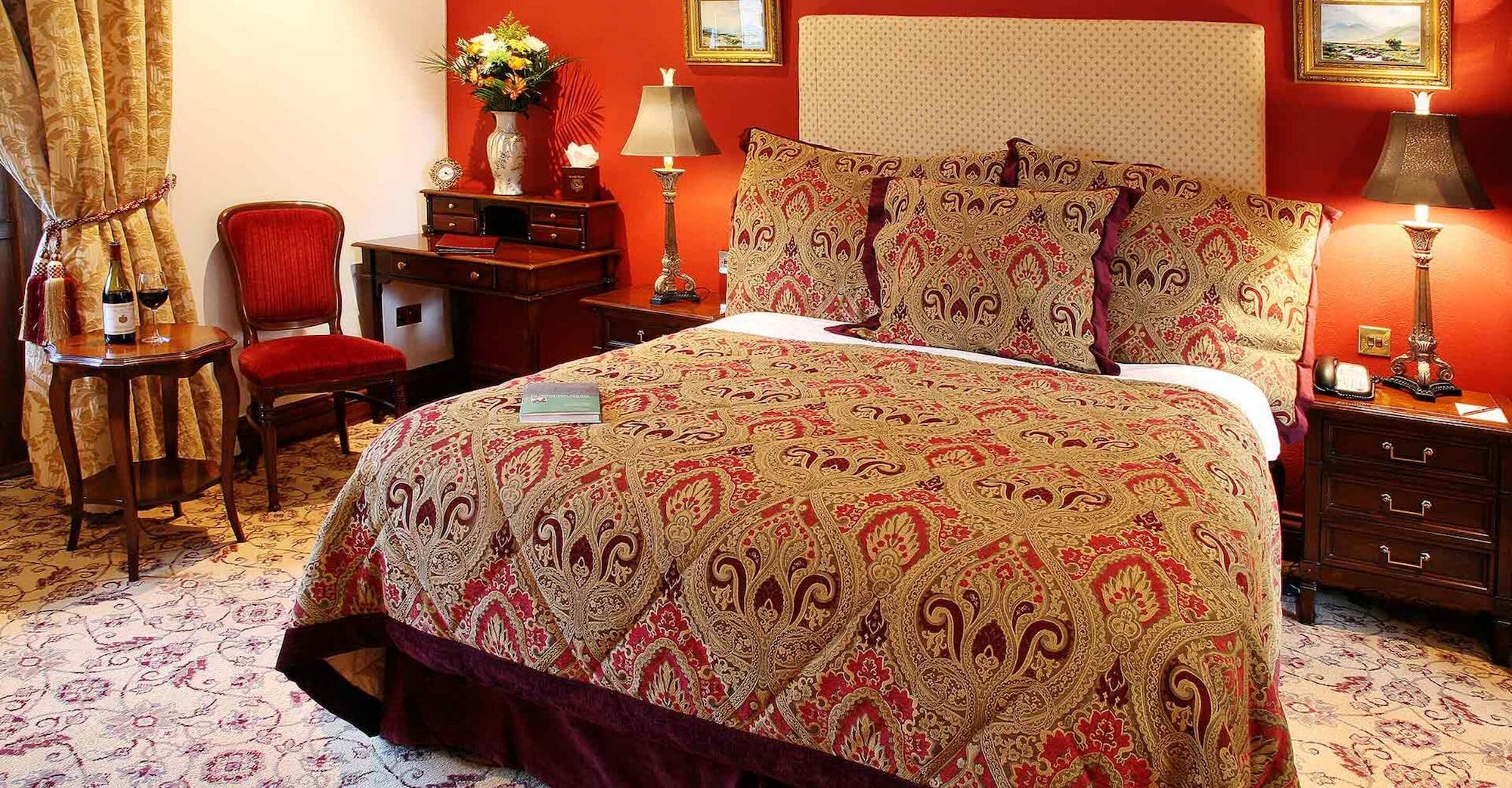 Отель Lough Rynn Castle Mohill Экстерьер фото