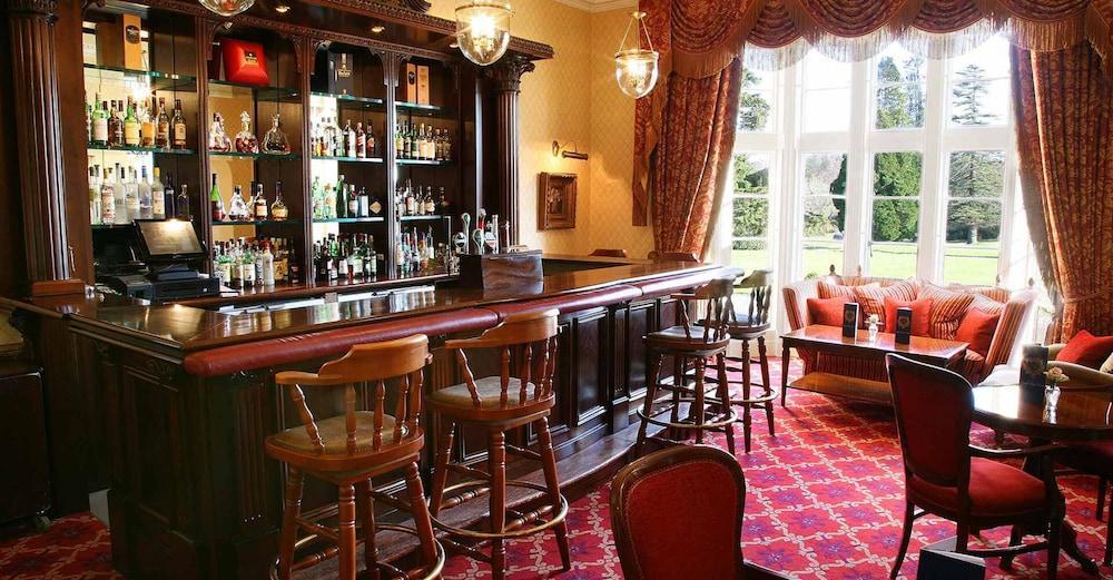Отель Lough Rynn Castle Mohill Экстерьер фото