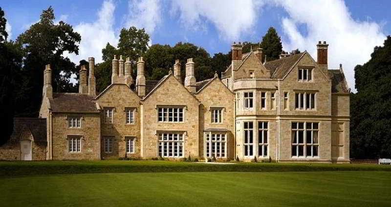 Отель Lough Rynn Castle Mohill Экстерьер фото