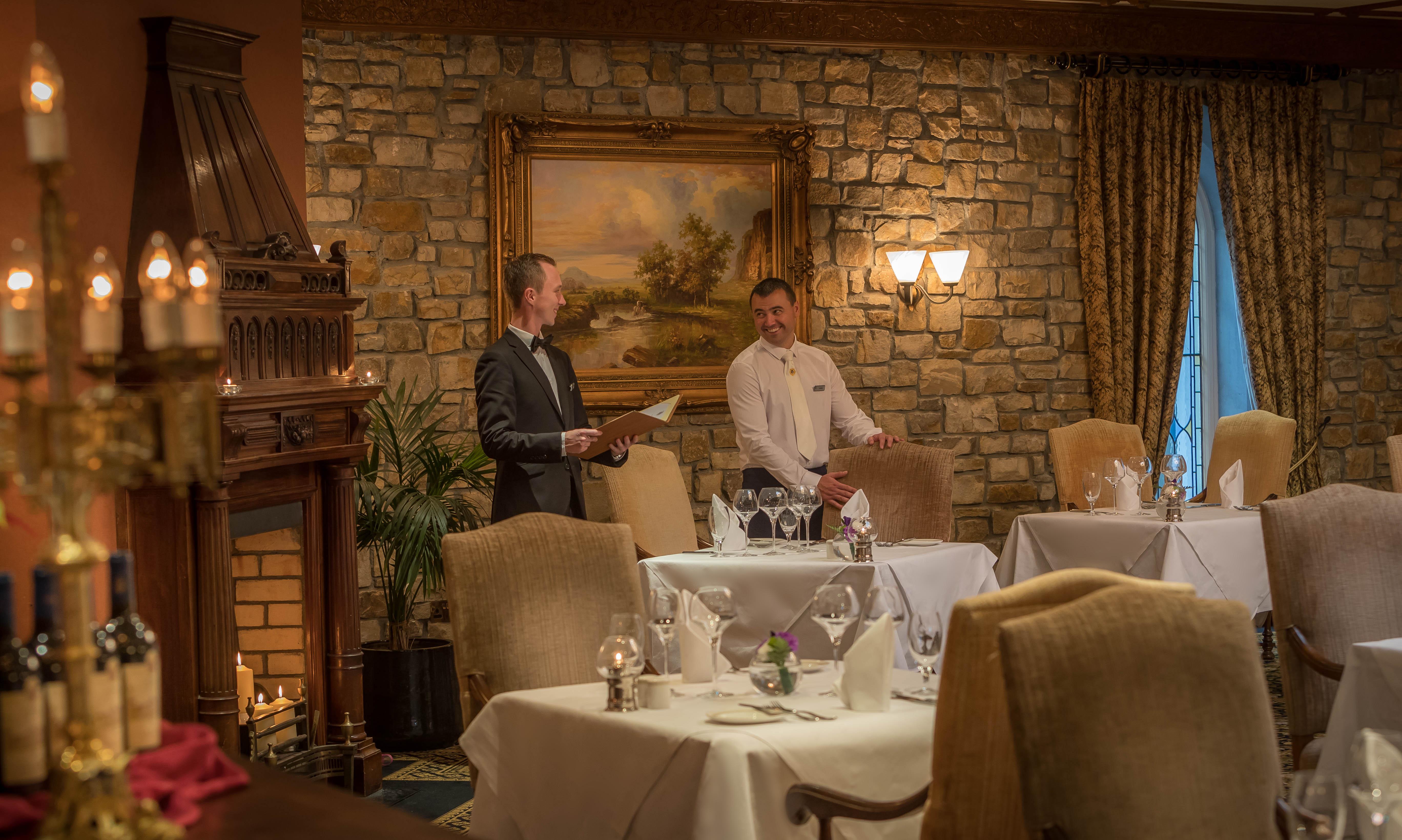 Отель Lough Rynn Castle Mohill Экстерьер фото