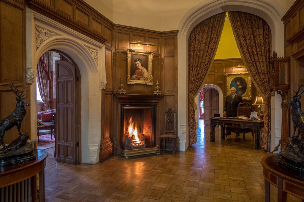 Отель Lough Rynn Castle Mohill Экстерьер фото