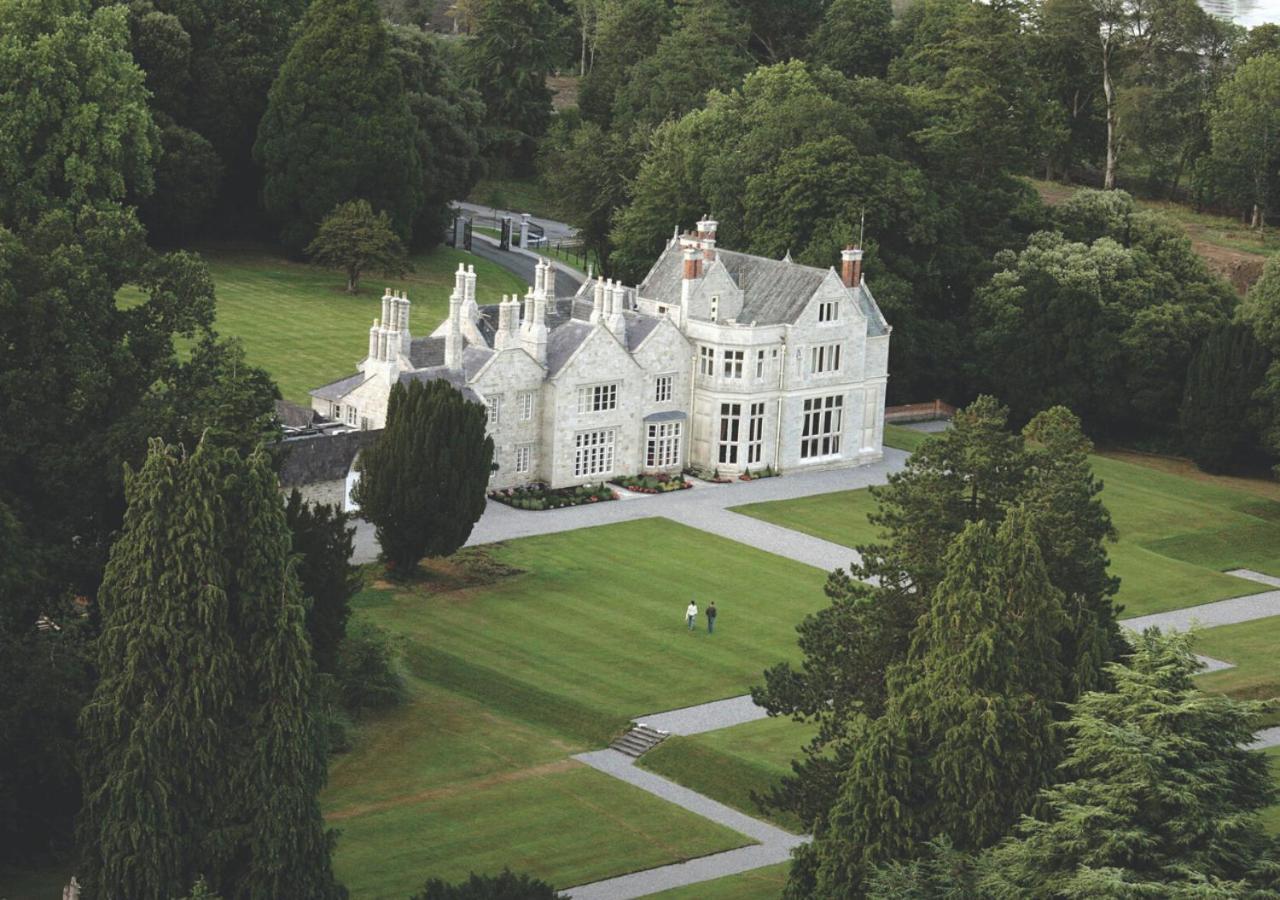 Отель Lough Rynn Castle Mohill Экстерьер фото