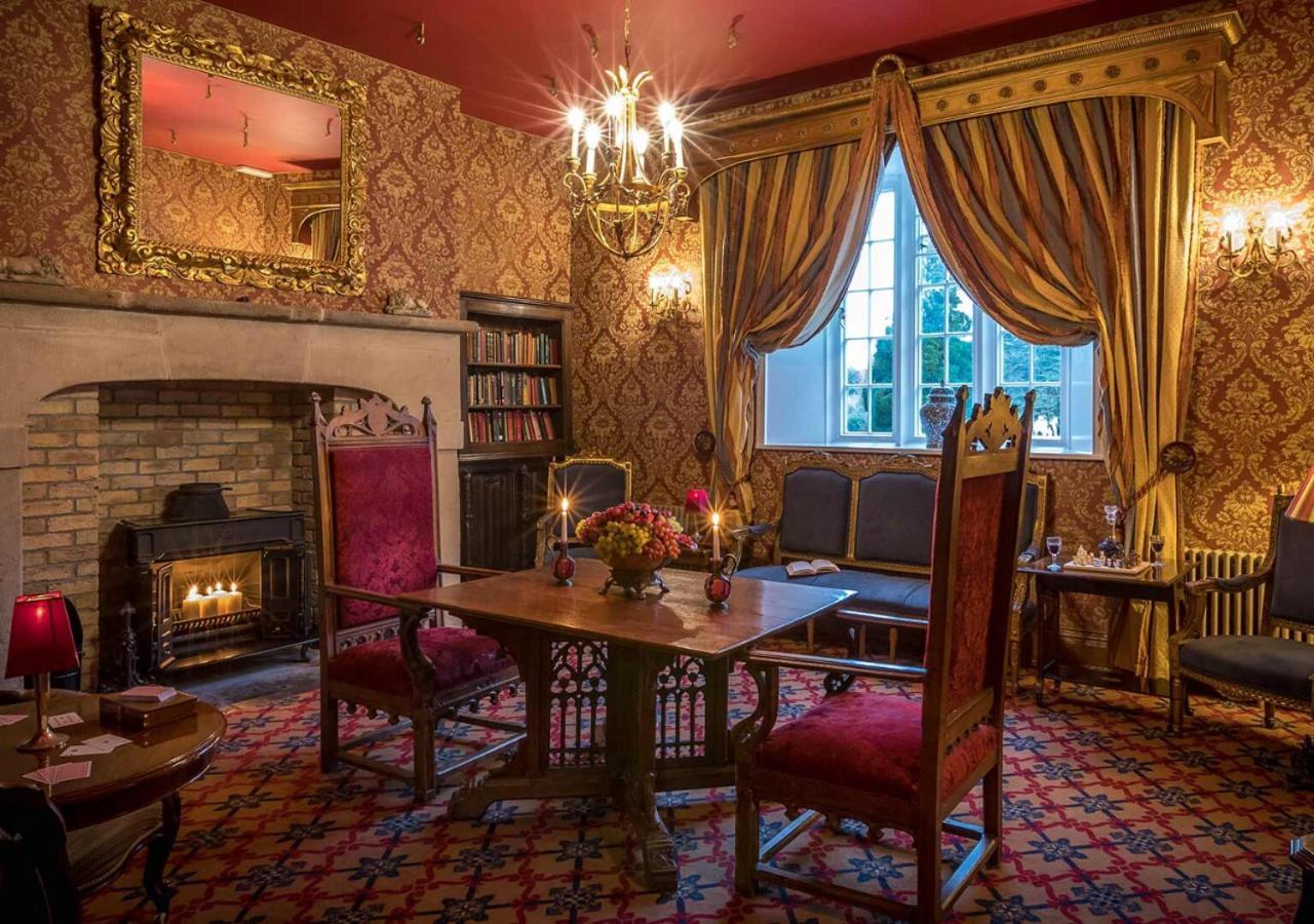 Отель Lough Rynn Castle Mohill Экстерьер фото