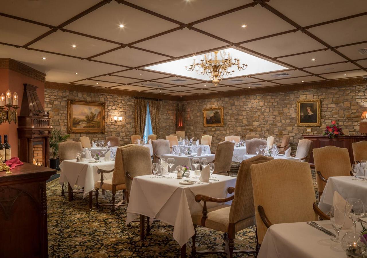 Отель Lough Rynn Castle Mohill Экстерьер фото